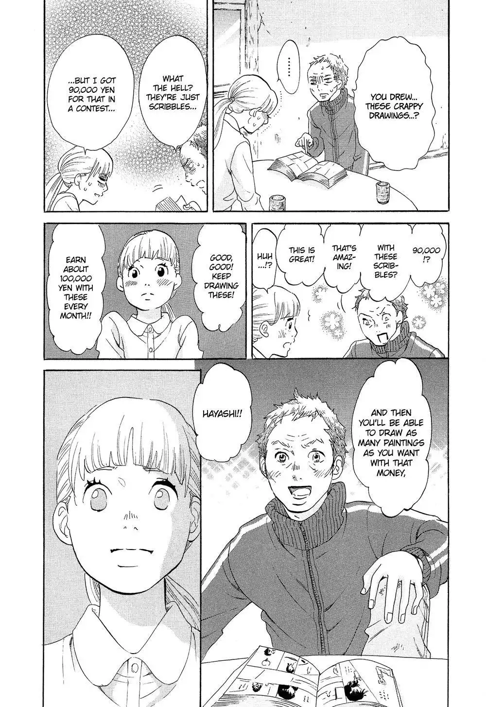 Kakukaku Shikajika Chapter 21 15